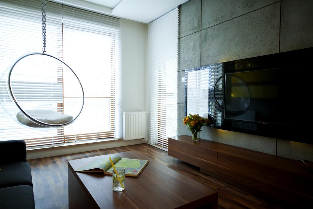 Apartament Wsrod Drzew Gdansk Exterior photo
